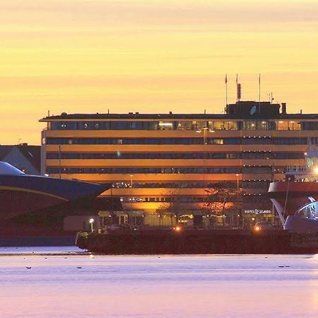 Hotel Jutlandia Frederikshavn Exterior foto